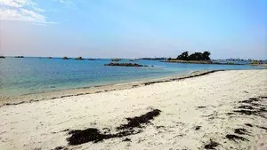 Terrain a batir a vendre Roscoff 29680 Finistère 29 168800 euros 29105/106 001