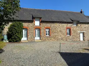 Maison a vendre Baulon 35580 Ille-et-Vilaine 35 72 m2 5 pièces 238740 euros JS/469 001