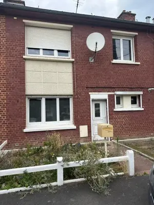 Maison a vendre Bapaume 62450 Pas-de-Calais 62 72 m2 5 pièces 125100 euros 1/813 001