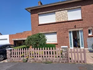 Maison a vendre Loon-Plage 59279 Nord 59 95 m2 218400 euros MAIS00835 001
