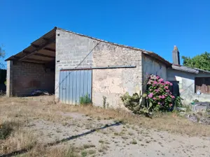Maison a vendre Saint-Ciers-sur-Gironde 33820 Gironde 33 122 m2 3 pièces 24500 euros 33082/408 001