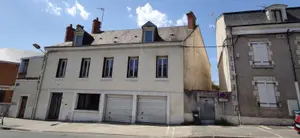 Maison a vendre Vierzon 18100 Cher 18 155 m2 7 pièces 70460 euros 142598M 001