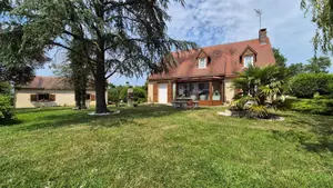 Maison a vendre Rouperroux-le-Coquet 72110 Sarthe 72 118 m2 4 pièces 252000 euros 13808/716 001