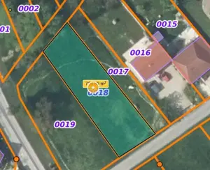 Terrain a batir a vendre Les Istres-et-Bury 51190 Marne 51 78855 euros 51029-512 001