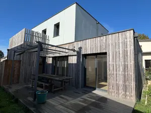 Maison a vendre Fougères 35300 Ille-et-Vilaine 35 110 m2 4 pièces 291090 euros 1376 001