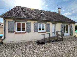 Maison a vendre Sainte-Colombe-la-Commanderie 27110 Eure 27 128 m2 6 pièces 240700 euros 27046-117 001
