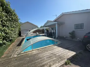Maison a vendre Mérignac 33700 Gironde 33 125 m2 4 pièces 436000 euros 33010/213 001