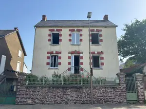 Maison a vendre Gaël 35290 Ille-et-Vilaine 35 73 m2 4 pièces 116000 euros 35129-6937 001