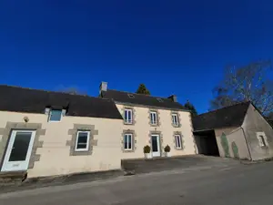 Maison a vendre Saint-Aignan 56480 Morbihan 56 158 m2 5 pièces 177500 euros 063-513 001
