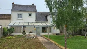 Maison a vendre Couffé 44521 Loire-Atlantique 44 93 m2 5 pièces 196650 euros NOT 76 001