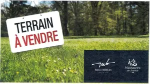 Terrain a batir a vendre Bonnœuvre 44540 Loire-Atlantique 44 83200 euros NOT 73 BIS 001