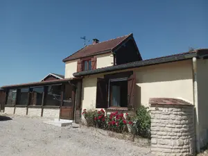Maison a vendre Éclance 10200 Aube 10 82 m2 4 pièces 68575 euros 10063/1289 001