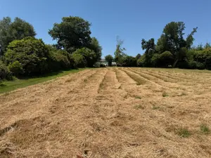 Terrain a batir a vendre Scaër 29390 Finistère 29 30495 euros 2550 001