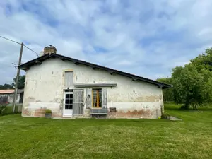 Maison a vendre Bazas 33430 Gironde 33 82 m2 3 pièces 110000 euros 33062-40 001