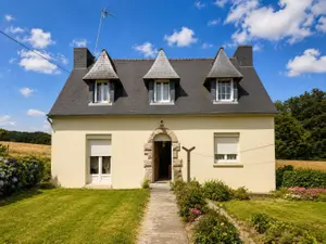 Maison a vendre Ménéac 56490 Morbihan 56 101 m2 5 pièces 157200 euros CHEUVREUX/63 001