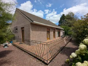 Maison a vendre Saint-Pol-sur-Ternoise 62130 Pas-de-Calais 62 111 m2 6 pièces 219360 euros 2489 001