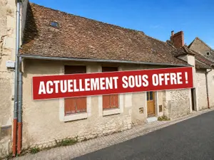 Maison a vendre La Roche-Posay 86270 Vienne 86 89 m2 3 pièces 75600 euros 37049-151 001