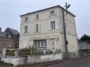 Maison a vendre Abbeville 80100 Somme 80 217 m2 12 pièces 200000 euros 113/1689 001