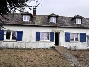 Maison a vendre Forest-Montiers 80120 Somme 80 73 m2 5 pièces 147500 euros 113/1764 001