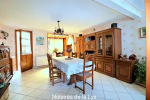 Maison a vendre Armentières 59280 Nord 59 82 m2 5 pièces 172800 euros 1895 001