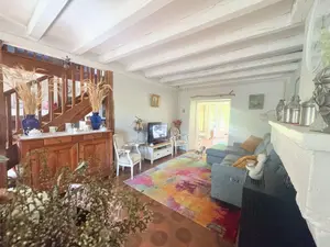 Maison a vendre Rivarennes 36800 Indre 36 105 m2 3 pièces 122000 euros 037/2760 001