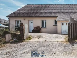 Maison a vendre Gouville-sur-Mer 50560 Manche 50 71 m2 217300 euros 50069/76 001