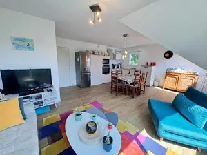 Appartement a vendre Moëlan-sur-Mer 29350 Finistère 29 54 m2 3 pièces 176800 euros AM513 001