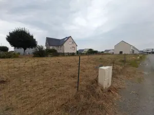 Terrain a batir a vendre Val-d'Izé 35450 Ille-et-Vilaine 35 200 m2 53300 euros 35131-310 001