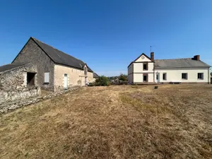 Maison a vendre Montjean-sur-Loire 49570 Maine-et-Loire 49 138 m2 344175 euros 12516/1331 001