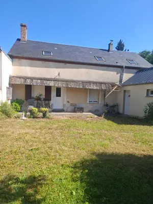 Maison a vendre Achères 18250 Cher 18 75 m2 4 pièces 147700 euros 18016/2203 001