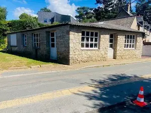 Immeuble de rapport a vendre Pleumeur-Bodou 22560 Côtes-d'Armor 22 100 m2 2 pièces 60000 euros 461 001