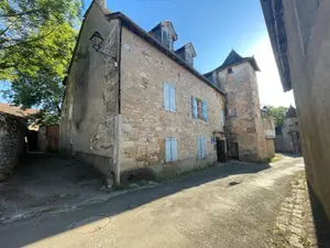 Propriete a vendre Assier 46320 Lot 46 330 m2 13 pièces 158000 euros 46030/PROP/585 001