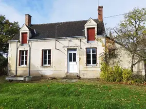 Maison a vendre La Berthenoux 36400 Indre 36 70 m2 3 pièces 69000 euros 2479 001