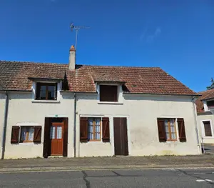 Maison a vendre Le Pondy 18210 Cher 18 85 m2 4 pièces 38960 euros LA/83 001