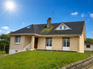 Maison a vendre Beaumont-le-Roger 27170 Eure 27 214 m2 5 pièces 219450 euros 03796 001
