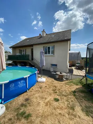 Maison a vendre La Baussaine 35190 Ille-et-Vilaine 35 82 m2 4 pièces 239305 euros 105/2044 001