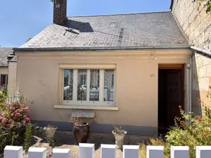Maison a vendre Bessé-sur-Braye 72310 Sarthe 72 58 m2 3 pièces 49820 euros 101/2036 001
