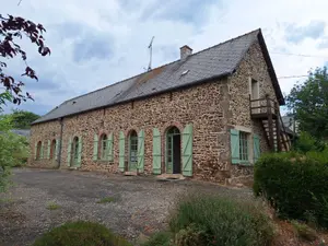 Maison a vendre Saint-Hilaire-du-Maine 53380 Mayenne 53 155 m2 6 pièces 189000 euros 53077-41 001