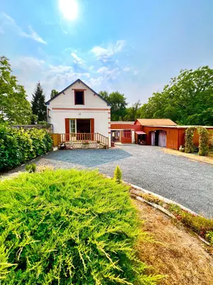 Maison a vendre Loché-sur-Indrois 37460 Indre-et-Loire 37 100 m2 6 pièces 139750 euros 016/466 001