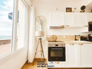 Appartement a vendre Agon-Coutainville 50230 Manche 50 57 m2 463300 euros 50069/81 001