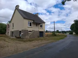 Maison a vendre Saint-Nicolas-du-Pélem 22480 Côtes-d'Armor 22 98 m2 5 pièces 79500 euros 22075/MAIS1686 001