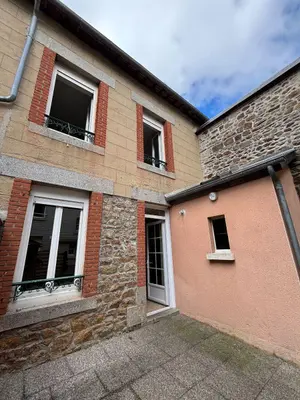 Maison a vendre Fougères 35300 Ille-et-Vilaine 35 53 m2 3 pièces 124752 euros 1383 001