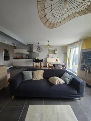 Maison a vendre Les Ponts-de-Cé 49130 Maine-et-Loire 49 94 m2 5 pièces 294000 euros 49115/MAIS/554 001