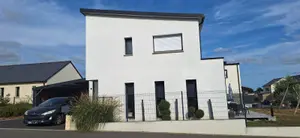 Maison a vendre Saint-Aubin-du-Cormier 35140 Ille-et-Vilaine 35 101 m2 4 pièces 292600 euros 137/4125 001