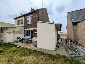 Maison a vendre Wormhout 59470 Nord 59 72 m2 4 pièces 139750 euros W4067 001