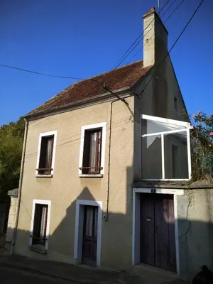 Maison a vendre Graçay 18310 Cher 18 70 m2 3 pièces 43360 euros 142605G 001