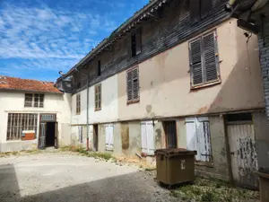 Immeuble de rapport a vendre Bar-sur-Aube 10200 Aube 10 530 m2 10 pièces 35000 euros 10379/670 001