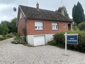 Maison a vendre Bouret-sur-Canche 62270 Pas-de-Calais 62 97 m2 5 pièces 116000 euros 2496 001