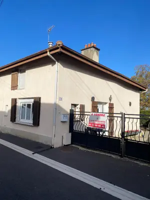 Maison a vendre Valcourt 52100 Haute-Marne 52 93 m2 4 pièces 70100 euros JO/1080 001