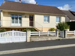 Maison a vendre Lucé 28110 Eure-et-Loir 28 84 m2 4 pièces 208000 euros 506 001